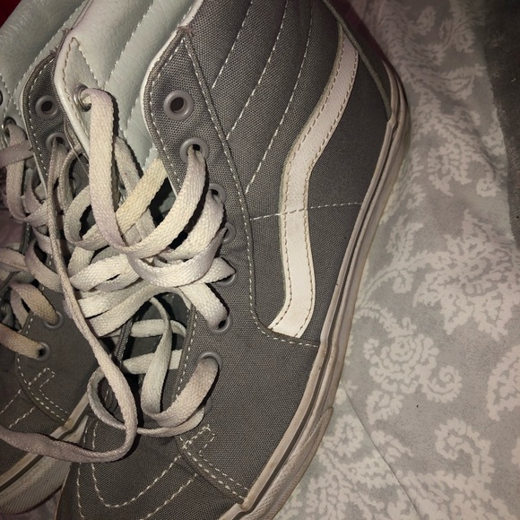 Vans high tops - Picture 3 of 3